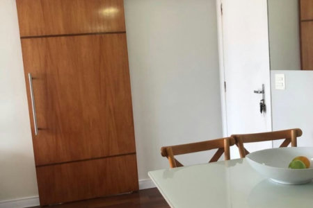 Apartamento Garden com 2 dormitórios à venda, 104 m² por R$ 1.050.000,00 - Gonzaga - Santos/SP