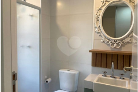 Casa à venda com 1 quarto no condomínio Ag Residence Glam, São Paulo - SP