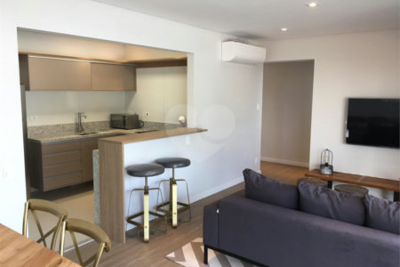 Apartamento à venda com 1 suíte em Vila Olímpia, São Paulo, SP