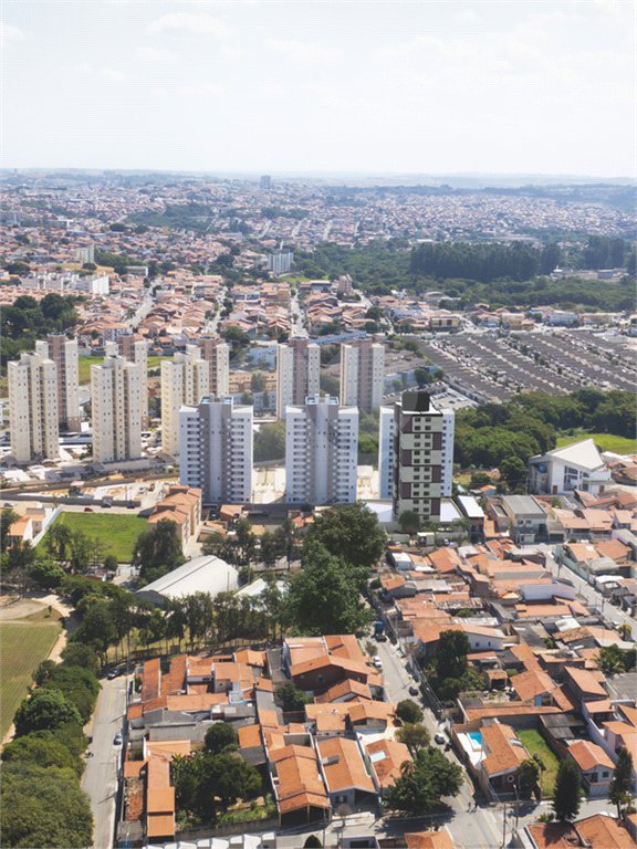 Apartamento à venda com 1 suíte em Jardim Maria do Carmo, Sorocaba, SP