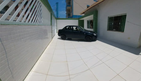 Casa Térrea à venda com 3 quartos em Vila São Paulo, Mongaguá, SP