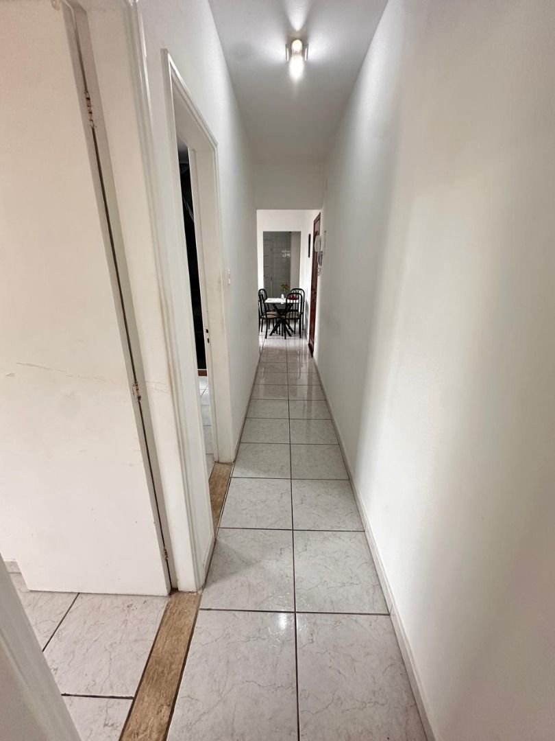 Apartamento à venda, 61 m² por R$ 345.000,00 - Marapé - Santos/SP