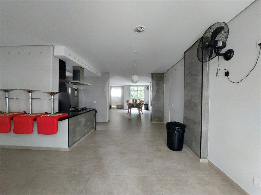 Apartamento à venda com 2 quartos em Vila Anastácio, São Paulo, SP