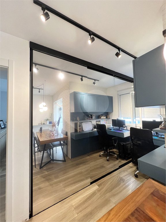 Apartamento à venda com 1 quarto em Cambuci, São Paulo, SP