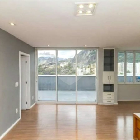 Cobertura à venda com 2 quartos, sendo 1 suíte, em Botafogo, Rio de Janeiro, RJ