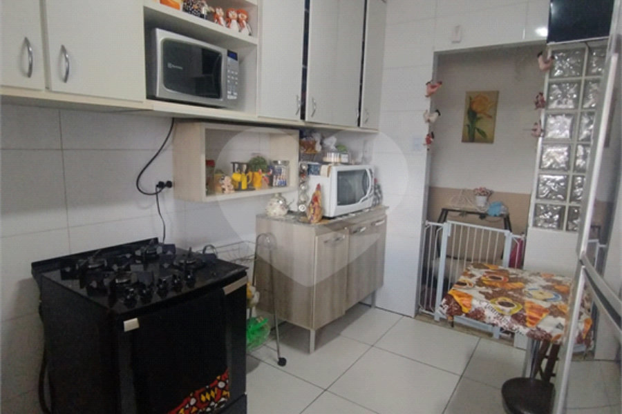 Apartamento à venda com 2 quartos em Vila Guilherme, São Paulo, SP