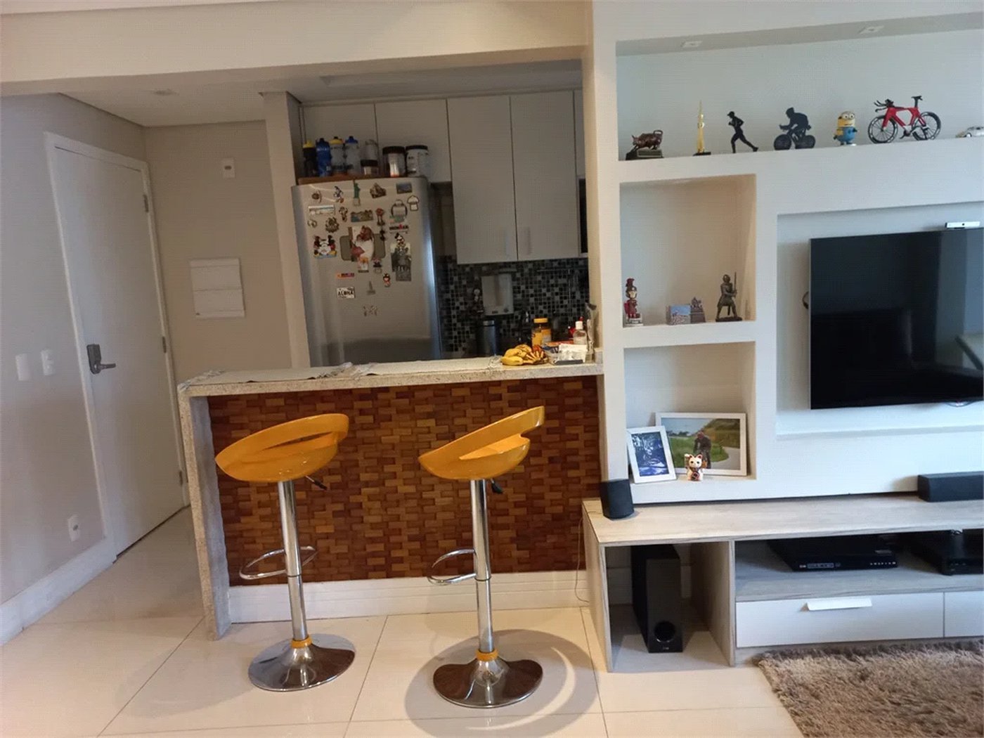 Apartamento à venda com 2 quartos, sendo 1 suíte, em Vila Ipojuca, São Paulo, SP