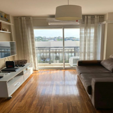 Cobertura à venda com 2 quartos, sendo 1 suíte, em Jardim Leonor, São Paulo, SP