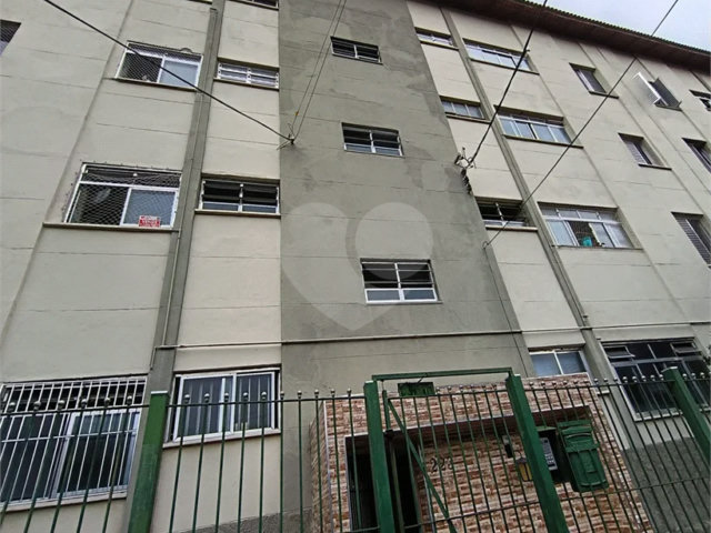 Apartamento à venda com 2 quartos em Mandaqui, São Paulo, SP