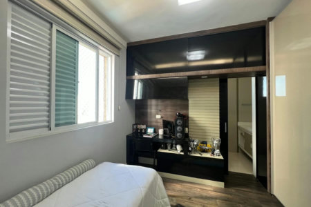 Apartamento com 3 dormitórios à venda, 204 m² por R$ 2.700.000,00 - Boqueirão - Santos/SP