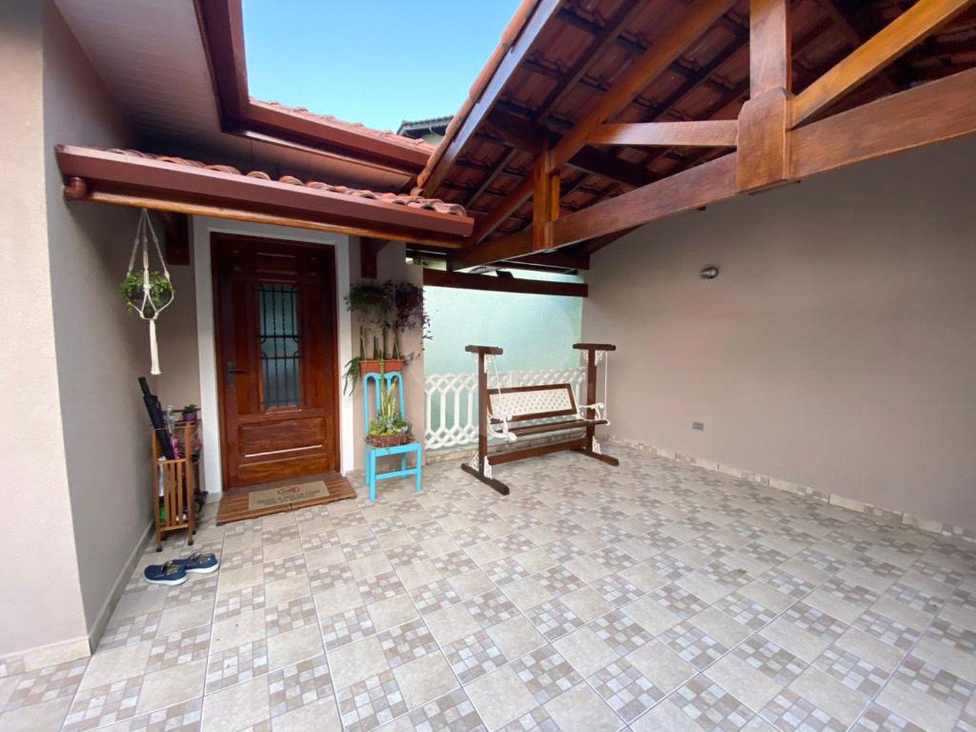 Sobrado à venda com 2 quartos, sendo 1 suíte, em Horto, São Paulo, SP