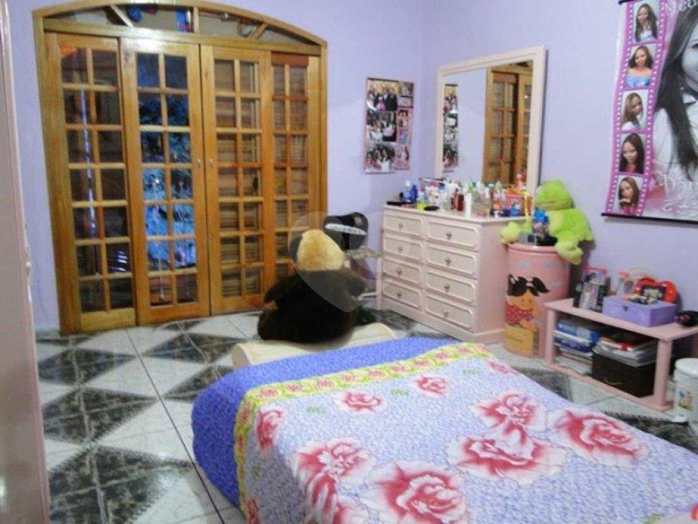 Sobrado à venda com 5 quartos, sendo 1 suíte,  em Vila Isolina Mazzei, São Paulo, SP