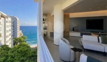 Apartamento à venda com 4 quartos, sendo 1 suíte,  em Ipanema, Rio de Janeiro, RJ