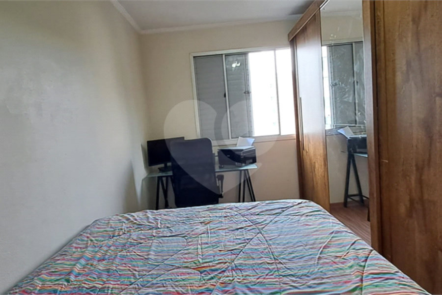 Apartamento à venda com 2 quartos em Mandaqui, São Paulo, SP