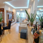 Apartamento à venda com 3 quartos, sendo 1 suíte,  em Vila Gomes Cardim, São Paulo, SP