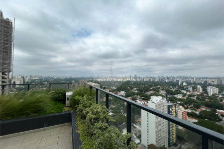 Apartamento para alugar com 1 suíte em Cerqueira César, São Paulo, SP