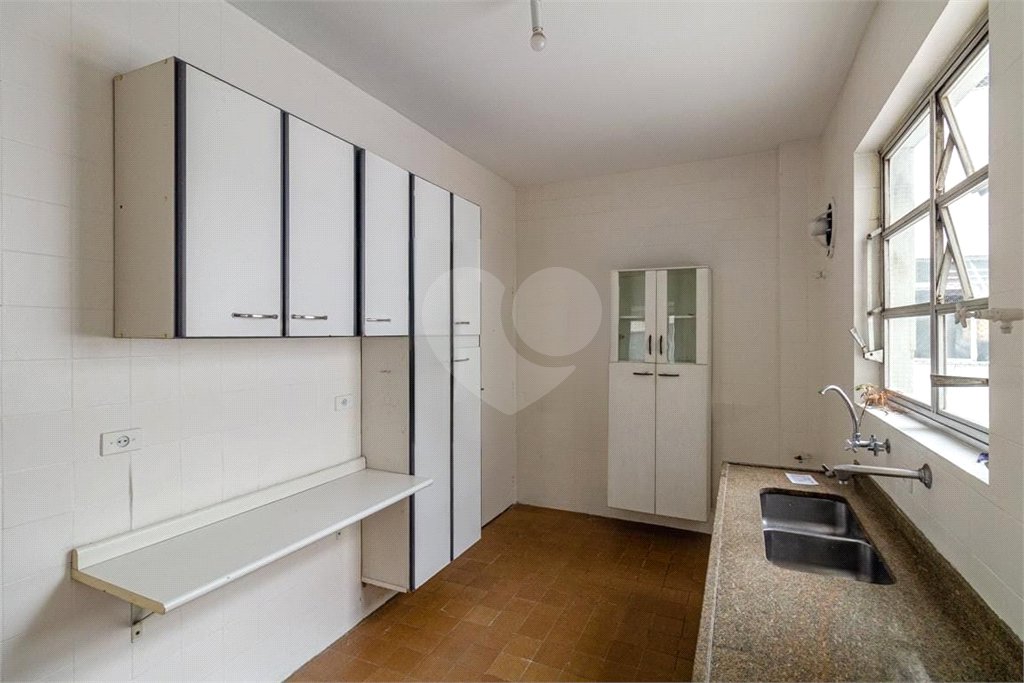 Apartamento à venda com 3 quartos em Higienópolis, São Paulo, SP