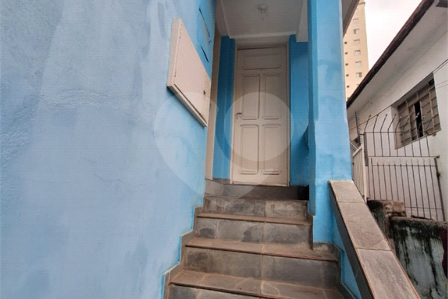Casa Térrea à venda com 3 quartos em Santana, São Paulo, SP
