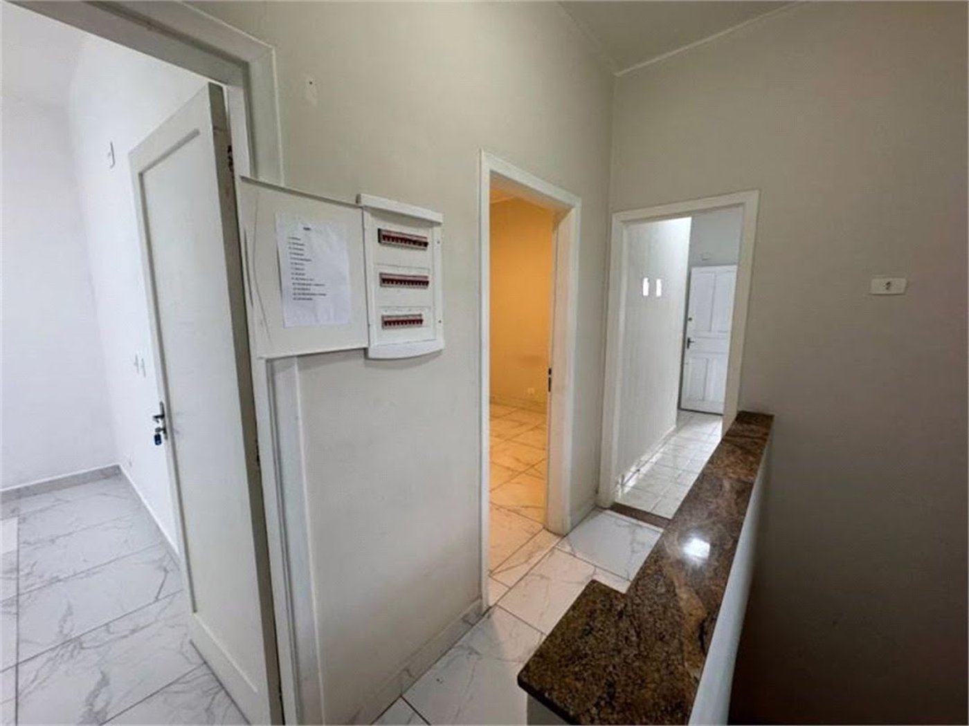 Casa Comercial para venda e locação, Aparecida, Santos - CA0072.