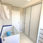 Apartamento à venda com 3 quartos, sendo 1 suíte,  em Vila Humaitá, Santo André, SP