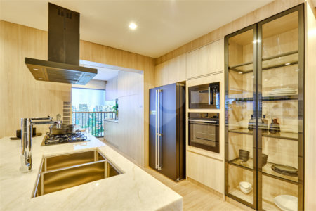 Apartamento à venda com 3 suítes em Brooklin, São Paulo, SP