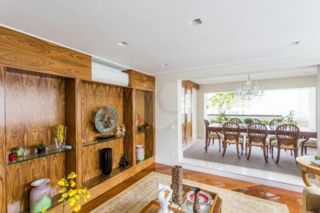 Apartamento à venda com 3 suítes em Campo Belo, São Paulo, SP