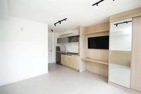 Studio à venda ou para alugar com 1 quarto em Pinheiros, São Paulo, SP
