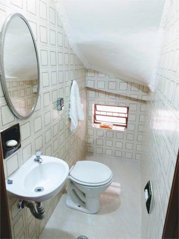 Sobrado à venda com 4 quartos, sendo 1 suíte, em Limão, São Paulo, SP