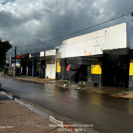 Salão à venda no Centro, Ponta Porã, MS