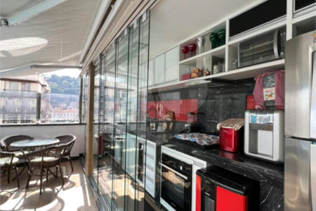Cobertura à venda com 3 quartos, sendo 2 suítes, em Vila Isabel, Rio de Janeiro, RJ