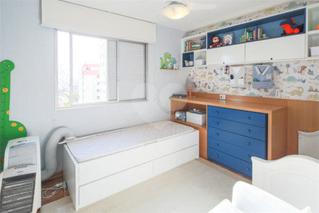 Apartamento à venda com 3 quartos, sendo 1 suíte, em Brooklin, São Paulo, SP
