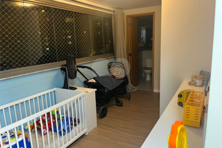 Apartamento à venda com 4 suítes em Nova Petrópolis, São Bernardo do Campo, SP