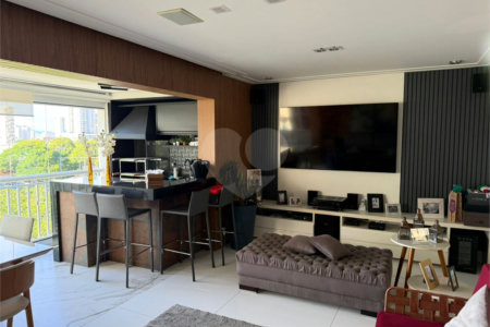 Apartamento à Venda na Mooca | 115 m² | 3 Dormitórios | Reformado | Central Park Mooca