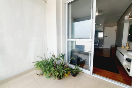 Apartamento à venda com 2 quartos, sendo 1 suíte, em Vila Anastácio, São Paulo, SP