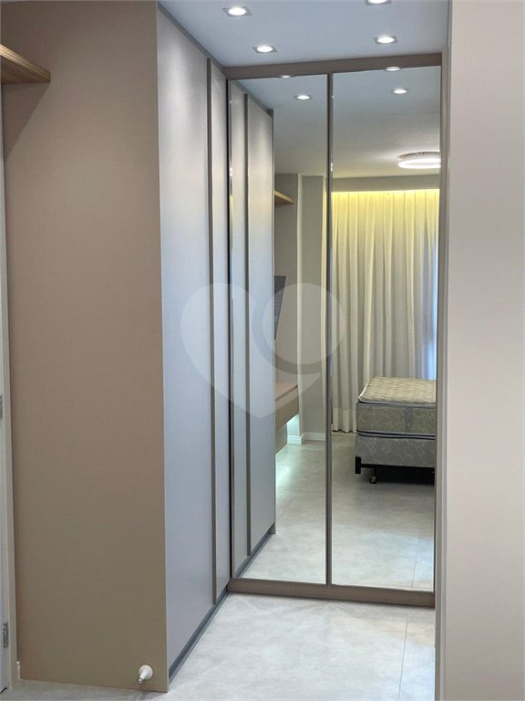 Apartamento para alugar com 1 suíte em Perdizes, São Paulo, SP