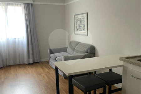 Apartamento à venda com 1 quarto em Jardim Paulista, São Paulo, SP