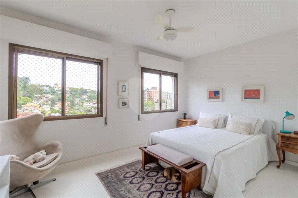 Apartamento à venda com 3 suítes em Vila Morumbi, São Paulo, SP