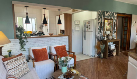 Apartamento com 3 dormitórios à venda, 94 m² por R$ 1.020.000,00 - Aparecida - Santos/SP