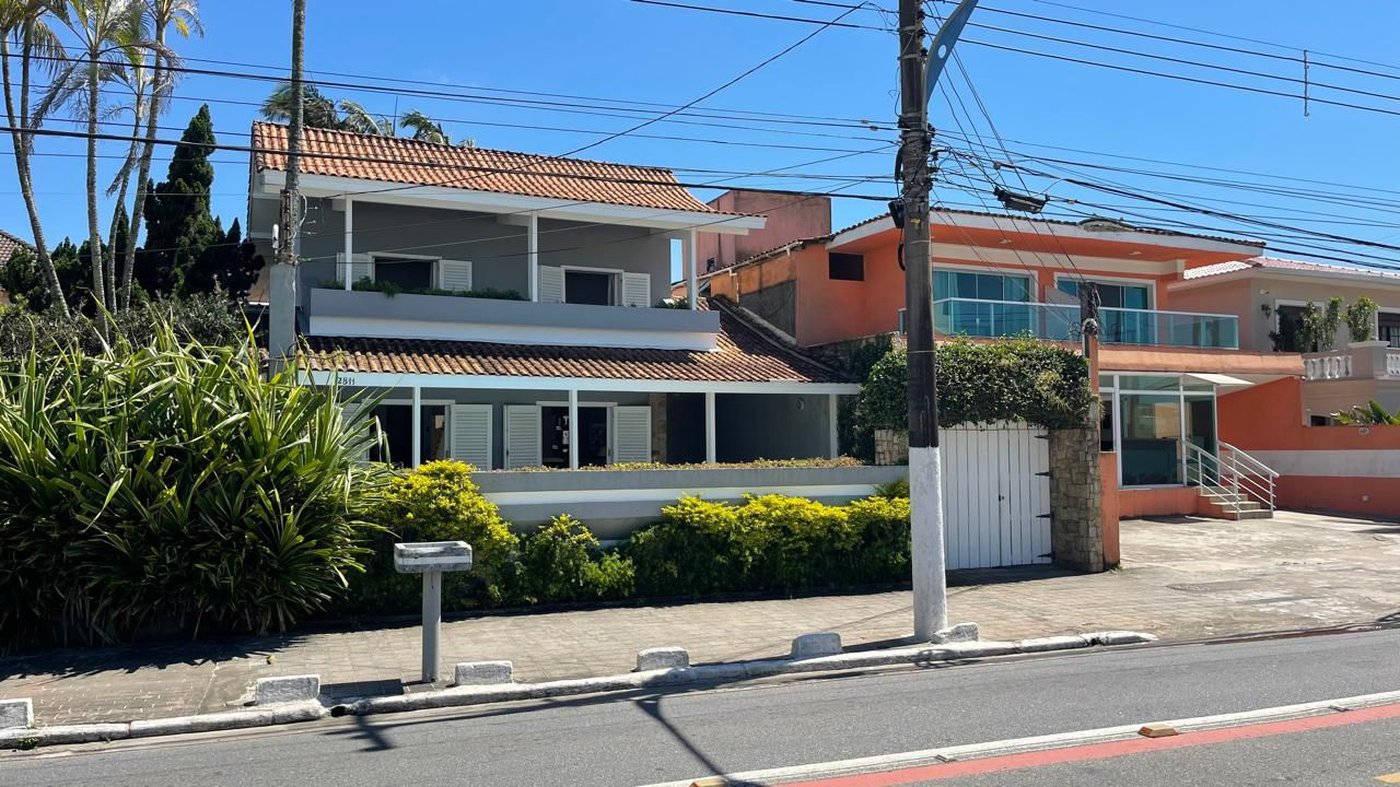Casa com 5 dormitórios à venda, 343 m² por R$ 1.800.000,00 - Enseada - Guarujá/SP