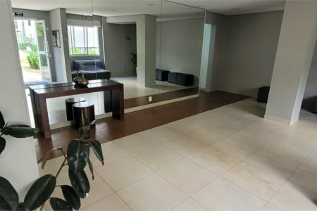 Apartamento à venda com 2 quartos, sendo 1 suíte, em Vila Andrade, São Paulo, SP