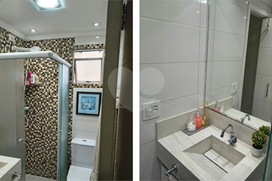 Apartamento à venda com 2 quartos em Pirituba, São Paulo, SP