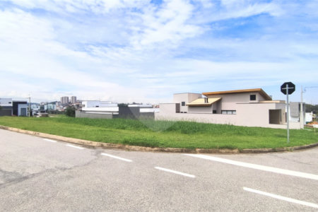 Terreno à venda no condomínio Bouganville, Sorocaba - SP