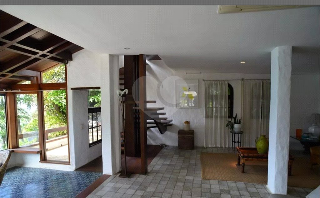 Casa à venda com 4 suítes em Joá, Rio de Janeiro, RJ