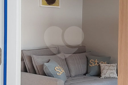 Apartamento à venda com 1 quarto em Jardim Panorama, São Paulo, SP