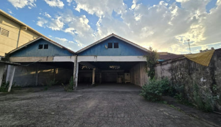 Terreno à venda, 1220 m² por R$ 6.000.000,00 - Macuco - Santos/SP
