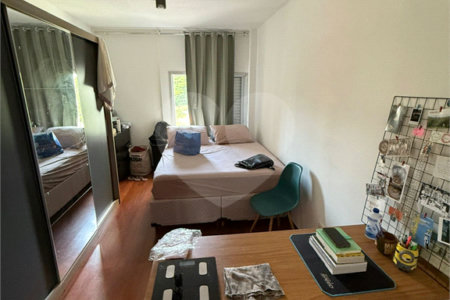 Apartamento à venda com 2 quartos, sendo 1 suíte,  em Vila Madalena, São Paulo, SP