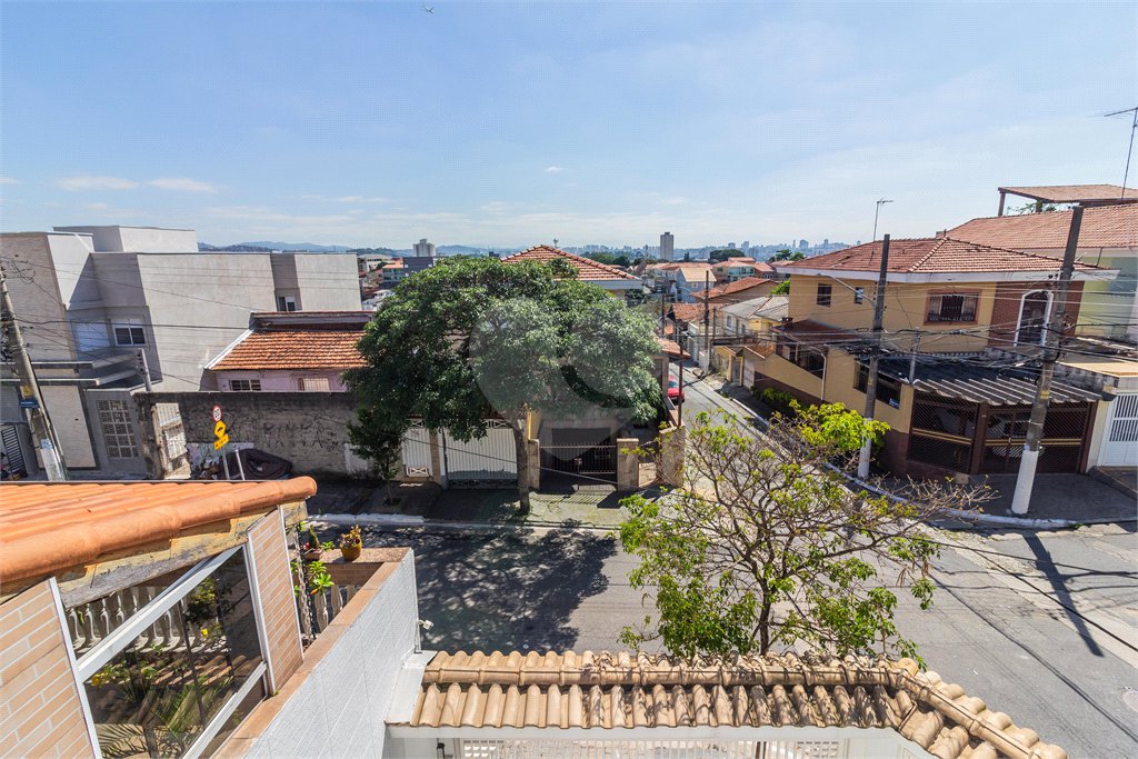 Sobrado à venda com 3 quartos, sendo 1 suíte,  em Tucuruvi, São Paulo, SP