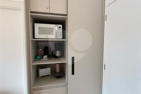 Apartamento para alugar com 1 suíte em Pinheiros, São Paulo, SP