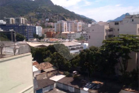 Cobertura à venda com 2 quartos em Rio Comprido, Rio de Janeiro, RJ