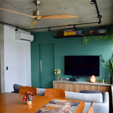 Apartamento à venda com 1 suíte em Vila Leopoldina, São Paulo, SP